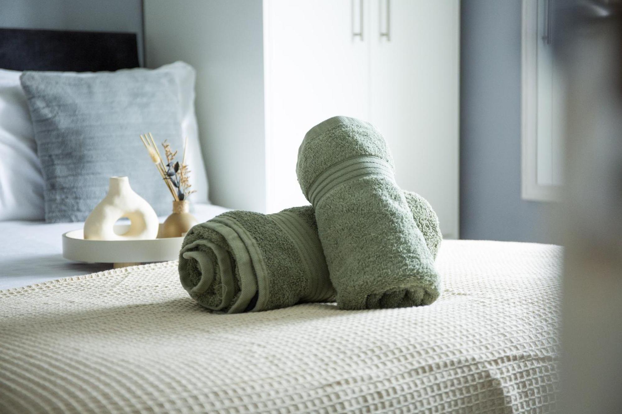 Central Studio Apartments In Stratford Upon Avon Shottery ห้อง รูปภาพ