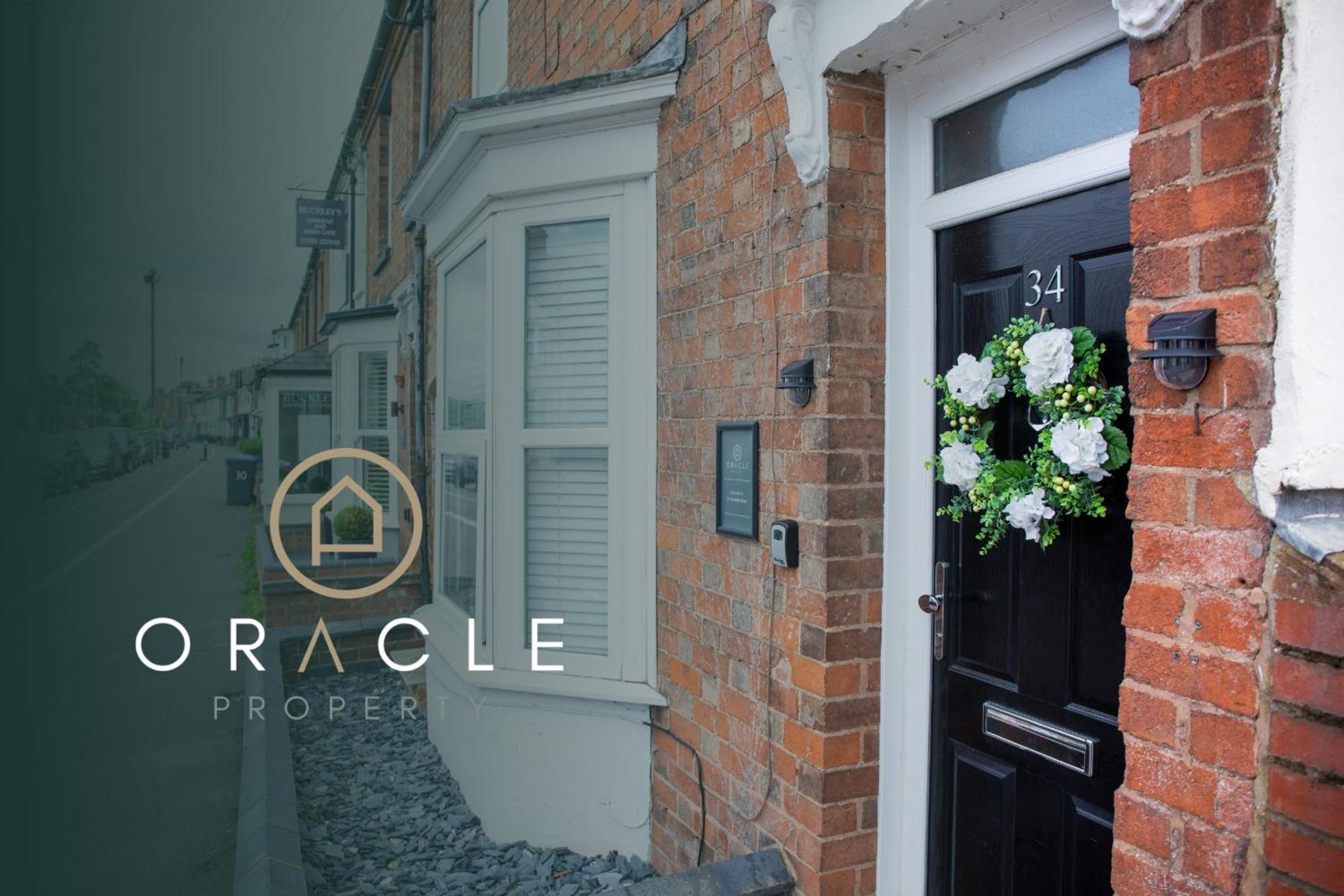 Central Studio Apartments In Stratford Upon Avon Shottery ภายนอก รูปภาพ